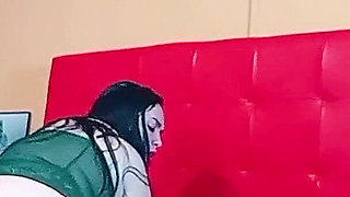 Sex with My Big-assed Stepmom When the Cuckold Isn't Home