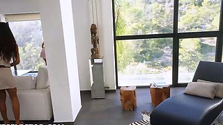 Amirah Adara And Milan Cheeks Hot Party Surprise