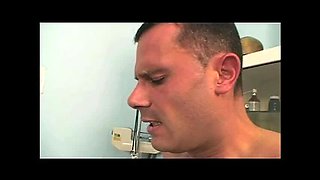 Mom's Trusted Doctor Fucks Her Hard - Episode 1 - Amateur Blowjob & Big Cock