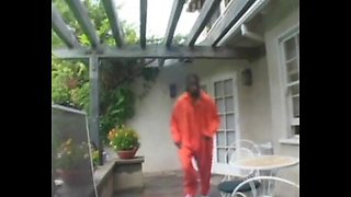 Big Tits French Amateur Sluts Take Huge Cock and Get Covered in Cum