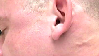Stepmom loves blowjob and massage from stepson