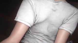 Nymphomaniac Secretary Gets Destroyed by Her Boss's Huge Black Monster Cock Anal Gap