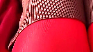 Tape Bondage, Pantyhose Layering, Whipping - Part 1