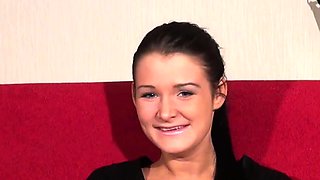 Kitty Star - Russian Girl - Porn Casting