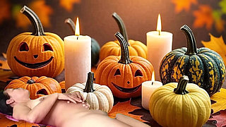 HOT SEX HALLOWEEN PICNIC WITH AGARABAS AND OLPR