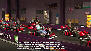 Bonds Between 8 We Had Amazing Time at the Karing