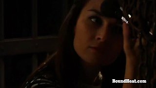 Lady-love's blonde smut by Bound Heat