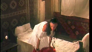 A Nice Vintage Fuck with Cumshot on Pussy