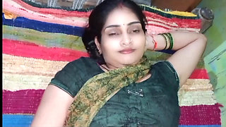 I was lying in the room, suddenly my brother in law came and asked me fucked