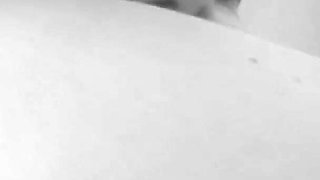 She is eighteen and Angel Cakes a slut with a shaved pussy enjoys a cock inside her pussy