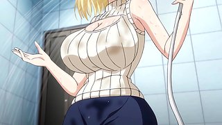 Sexy anime teen cartoon unforgettable porn clip