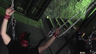 Siren's tied up dirt by Erotic Female Domination