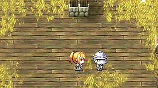 Sucking the Milky Tits of a Cow Girl