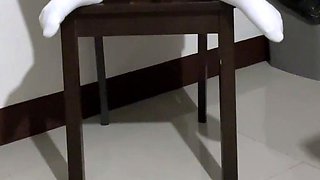 Pinay nag solo muna
