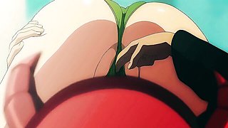 Hentai PD featuring inamorata's paizuri video