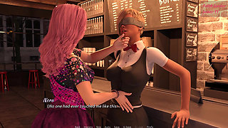 Fetish Locator 6 - Polly & Nora Blind Date & Polly Gives Pussy to Mike