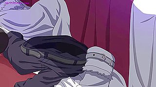 Car Toon In Seduction At Midnight: Aerith Decides Cloud Will Be Her New Years Reward Sex)