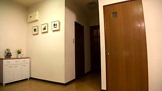 Japanese amateur Asian in lingerie fucked in high def