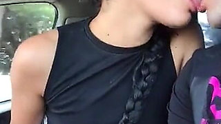 Spanish Teen 18y Suck in Car