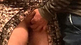 Finger Fucked by Perv Old Men