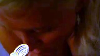 Danish Amateur Blowjob with Cumshot