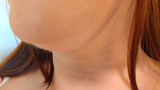 Competitive Party Game with Blindfold Leads to Dirty Acts