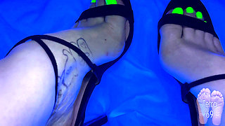 Financial Domination Send for My Feet