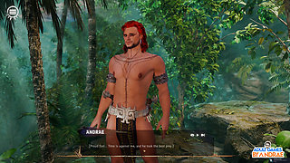 Horny: Zero Moan Gameplay Part 1 - Jungle Tribe Initiation Begins