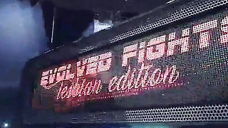 Kaiia Eve Vs Lydia Black Female Wrestling