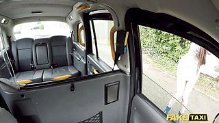 Lina Luxa's cock sucking dirt by Fake Taxi