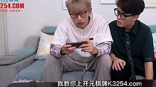 Small tit Asian hairy pussy felt out