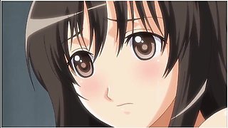 Threesome With 2 Horny Girls On Clubhouse Anime Hentai With Hentai Anime