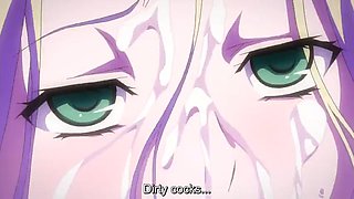 Hentai: Big Tits, Fansly  Cumshot Porn