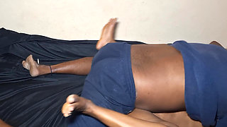 Maid Seduced house owner and fucked him.