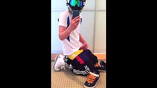 Twink Handjob Amateur Video - Sehr Geil
