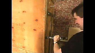 Blonde Girlie Gets Tied, Toyed, and Dominated in a Femdom Gangbang