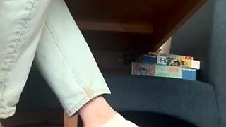 KDBloom - After The Gym He Licks My Dirty Nike Socks Under