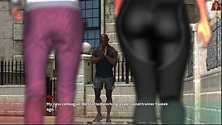 Only a Black Dick Can Separate Us (part 1)