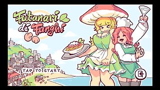 Futanari Serving Mushroom Delights [Explicit Hentai Game] Ep.1 - Special Shemale Cum Sauce in the Restaurant!