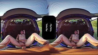 Maria Jade's Brunette Passion Explodes with Old Man Heat