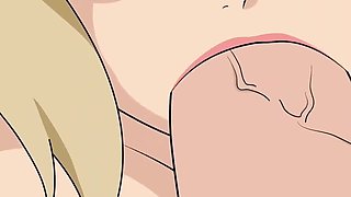 Video Naruto Tsunade Hentai Animation