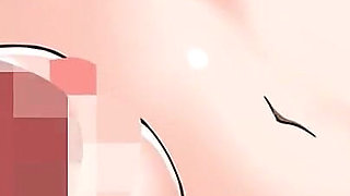 Slut with Huge Tits: Will She Be Seduced by a Virgin with a Huge Dick? the Motion Anime