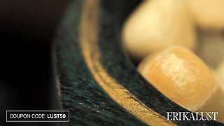 Lara Tinelli's ethical porn movie by Erika Lust