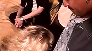 Mature scene with flashy bidie-in from Screw My Wife Club