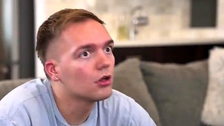 nasty big breasted Jennifer White plays with stepson's rod