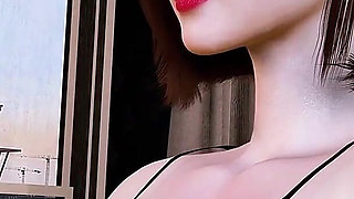 Cheating Wife Animated Curves That Break the Net - 3D Animation Hentai