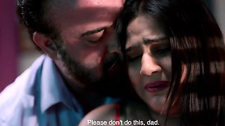 StepMom Sex With His Stepson In His Father Bedroom