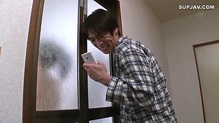 Jux-296 The Young Wife Next Door - Ririko Hibiki