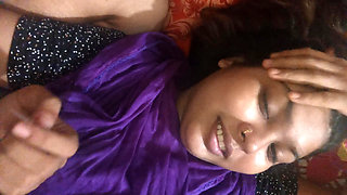 New married indoor Desi indian beautiful girl DesicoupleBd