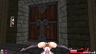 Slooter gameplay episode one featuring anime-inspired adult fun